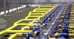 Украйна преговаря с Азербайджан за внос на азерски газ