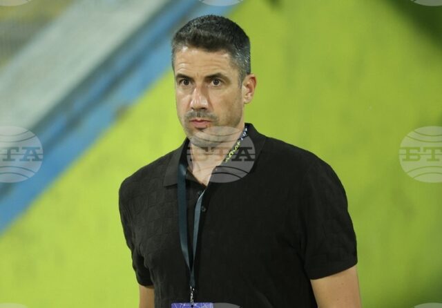 Хулио Веласкес: „Трябваше да спечелим, но е нужно ефективност пред гола“