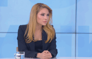 „Мога да отговоря единствено на президента“: Шефката на КЗП загатна, че е готова да бъде служебен премиер, ако това се наложи