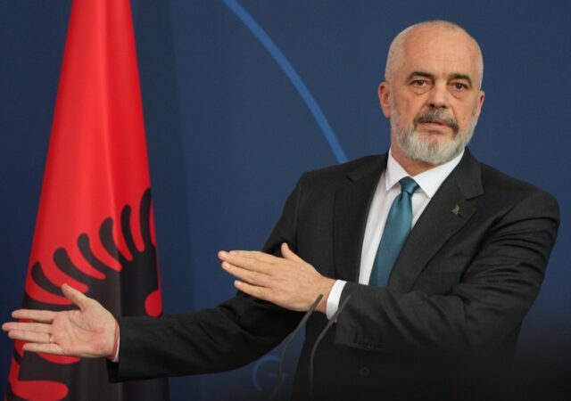 Еди Рама
