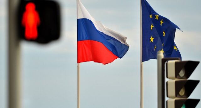 ЕС, Русия, санкции, ембарго