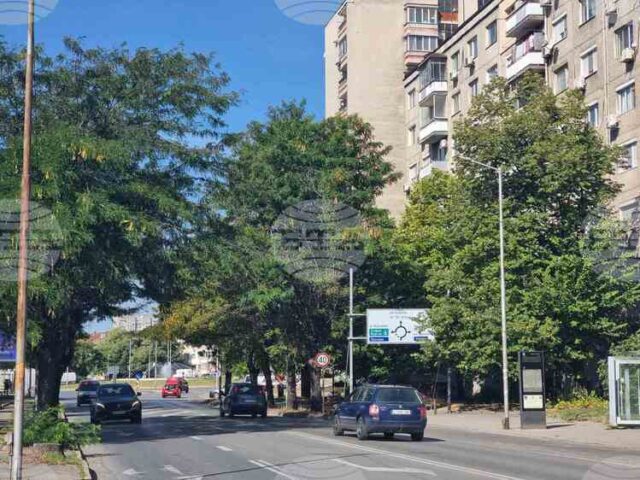 Oт днес до 15 септември се въвеждат временни ограничения за движението по един от централните булеварди в Стара Загора