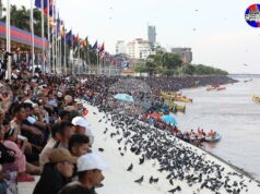 АКП: Камбоджа отложи ежегодния Фестивал на водата от съображения за сигурност заради напрежението на камбоджанско-тайландската граница