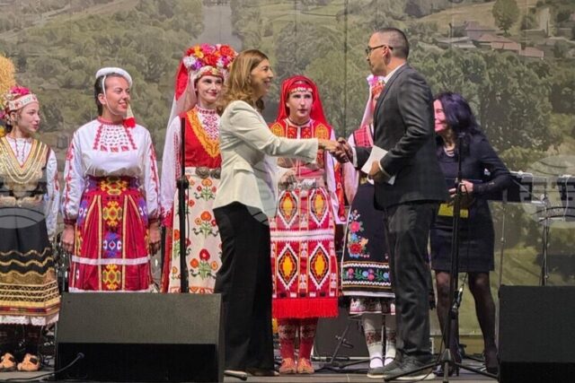 АРМЕНПРЕС: Арменското посолство в България бе удостоено с наградата „Златна АРМЕНПРЕС: Арменското посолство в България бе удостоено с наградата „Златна монета култура“