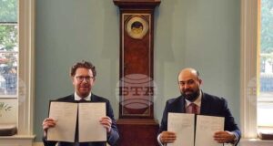 АРМЕНПРЕС: Историческият музей на Армения и Британският музей подписаха меморандум за разбирателство в Лондон