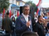 Александър Вучич за евродепутатите, присъствали на антиправителствен протест в Сърбия: Не трябваше да ги наричам измет, но аз мисля много по-лоши неща за тях!