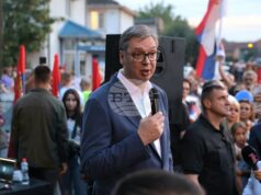 Александър Вучич за евродепутатите, присъствали на антиправителствен протест в Сърбия: Не трябваше да ги наричам измет, но аз мисля много по-лоши неща за тях!