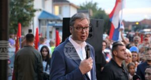Александър Вучич за евродепутатите, присъствали на антиправителствен протест в Сърбия: Не трябваше да ги наричам измет, но аз мисля много по-лоши неща за тях!