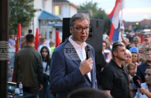 Александър Вучич за евродепутатите, присъствали на антиправителствен протест в Сърбия: Не трябваше да ги наричам измет, но аз мисля много по-лоши неща за тях!
