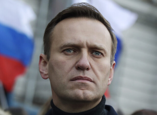 Алексей Навални