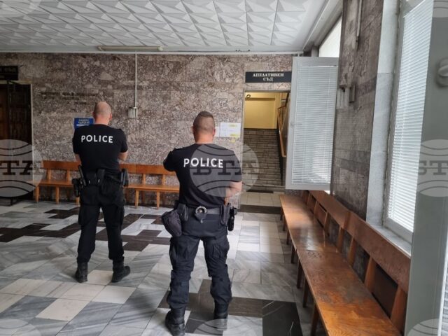 Апелативният съд във Велико Търново измени мярката "задържане под стража" в „надзор на инспектор от Детска педагогическа стая“ за Станислав Александров
