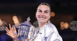 Арина Сабаленка се справи с Аманда Анисимова и защити титлата си на Откритото първенство на САЩ по тенис