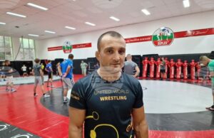 Бившият национал по борба в класически стил Румен Савчев влиза като треньор в пернишкия клуб Миньор