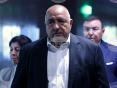 Бойко Борисов отправи критика към Делян Пеевски и каза, че никой не е самодостатъчен