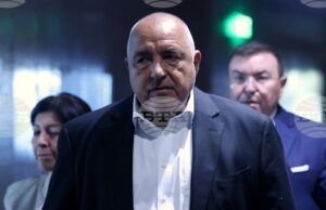 Бойко Борисов отправи критика към Делян Пеевски и каза, че никой не е самодостатъчен