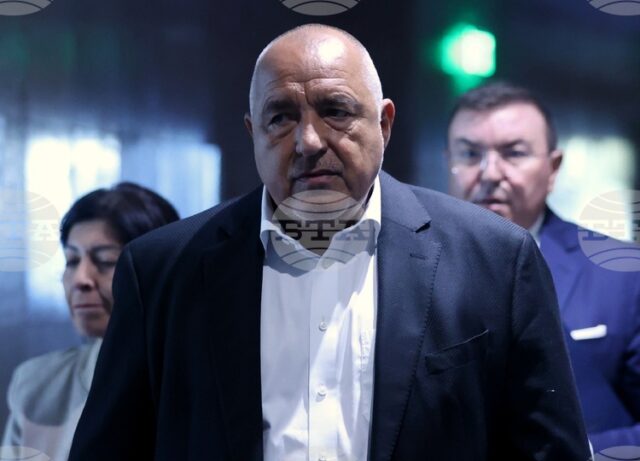 Бойко Борисов отправи критика към Делян Пеевски и каза, че никой не е самодостатъчен