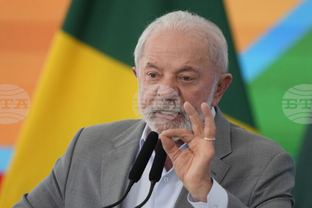 Бразилският президент Лула разкритикува митата на Тръмп и заяви, че демокрацията в страната му „не е предмет на преговори“