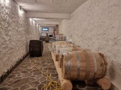 Бутиковата изба Vino`s в Смолян разширява производството си, въпреки че регионът не е традиционно лозарски
