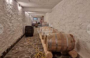 Бутиковата изба Vino`s в Смолян разширява производството си, въпреки че регионът не е традиционно лозарски