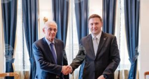 Българската подкрепа за здравната система на Черна гора е ценна, заяви министър Воислав Шимун на среща с българския си колега Силви Кирилов