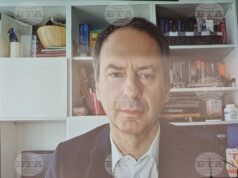 Българският разследващ журналист Христо Грозев получава наградата „Журналист на годината“ на фестивала „Награда Европа“ в Берлин.