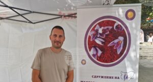 Българският шафран е в топ 3 по качество в света, каза пред БТА Антонио Бонев, председател на Сдружение на шафранопроизовдителите в България