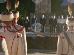 В Чирпан пазите жив спомена за онези горди българи, които предрешиха развитието на страната ни, каза на празника на града Румен Радев