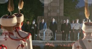 В Чирпан пазите жив спомена за онези горди българи, които предрешиха развитието на страната ни, каза на празника на града Румен Радев