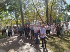 Важно да съхраняваме паметта за славните моменти от нашата история, каза председателят на парламента Наталия Киселова в Генерал Тошево