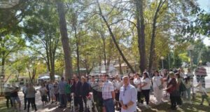 Важно да съхраняваме паметта за славните моменти от нашата история, каза председателят на парламента Наталия Киселова в Генерал Тошево