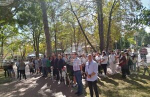Важно да съхраняваме паметта за славните моменти от нашата история, каза председателят на парламента Наталия Киселова в Генерал Тошево