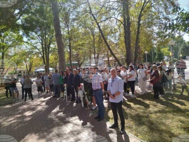 Важно да съхраняваме паметта за славните моменти от нашата история, каза председателят на парламента Наталия Киселова в Генерал Тошево