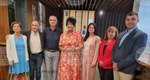 Велико Търново започна срещи с градове партньори, обявени за Европейска столица на културата; делегация вече посети Марибор в Словения