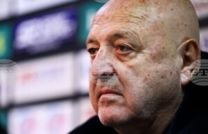Венцеслав Стефанов след равенството на Славия срещу Берое: "Убеден съм, че нещата ще си дойдат на мястото"