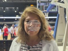 "Видях невероятен дух и сила", каза пред БТА вицепрезидентът Илияна Йотова след победата на националния тим по баскетбол на колички в Самоков