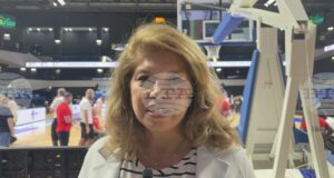 "Видях невероятен дух и сила", каза пред БТА вицепрезидентът Илияна Йотова след победата на националния тим по баскетбол на колички в Самоков