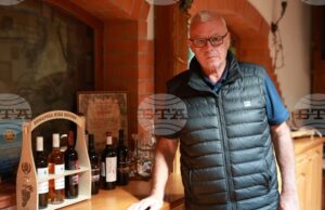 Винарска изба "Райнов и синове" в Русенско планира производството на нови три вида вино