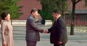 Вицепремиер или партиен лидер – в коя роля бе Зафиров пред Си Дзинпин?