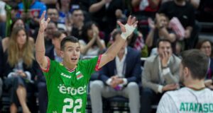 Волейбол: България е вицешампион, след като отстъпи пред Италия