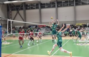 Волейболните Берое и Дунав ще изиграят две контроли помежду си