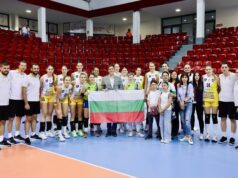 Волейболният шампион при жените Марица отстъпи пред Бешикташ пред погледа на българския посланик в Турция