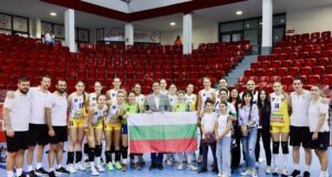 Волейболният шампион при жените Марица отстъпи пред Бешикташ пред погледа на българския посланик в Турция