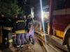 Възрастен мъж е загинал при пожар в Търговище