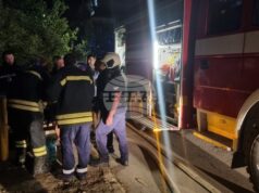 Възрастен мъж е загинал при пожар в Търговище