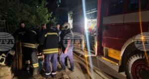 Възрастен мъж е загинал при пожар в Търговище