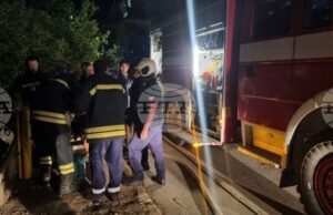 Възрастен мъж е загинал при пожар в Търговище