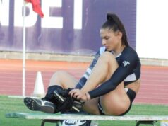 Габриела Петрова не успя да преодолее квалификациите на троен скок на Световното първенство по лека атлетика в Токио