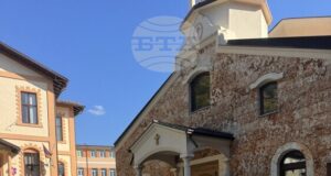 Генералният директор на „Арменпрес” Нарине Назарян посети храм „Св. Саркис“ и музеи във Варна