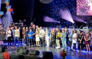 Група „Хоризонт" и Мариана Попова са лауреатите на фестивала за поп и рок музика „София”