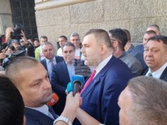 Делян Пеевски към ПП: Вие сте приключили. Аз ще правя държава с главно „Д“